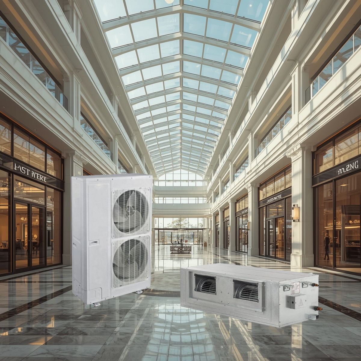 داکت اسپلیت زانکو؛ انتخابی مطمئن برای پروژه‌های بلندمدت