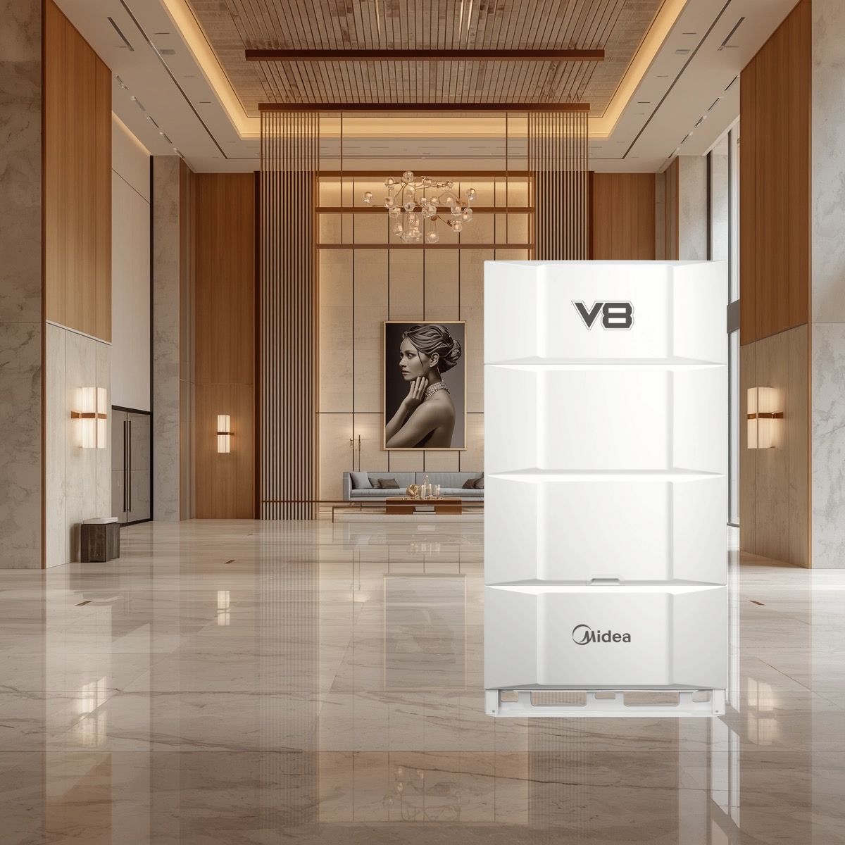 VRF میدیا چیست و چگونه کار می‌کند؟