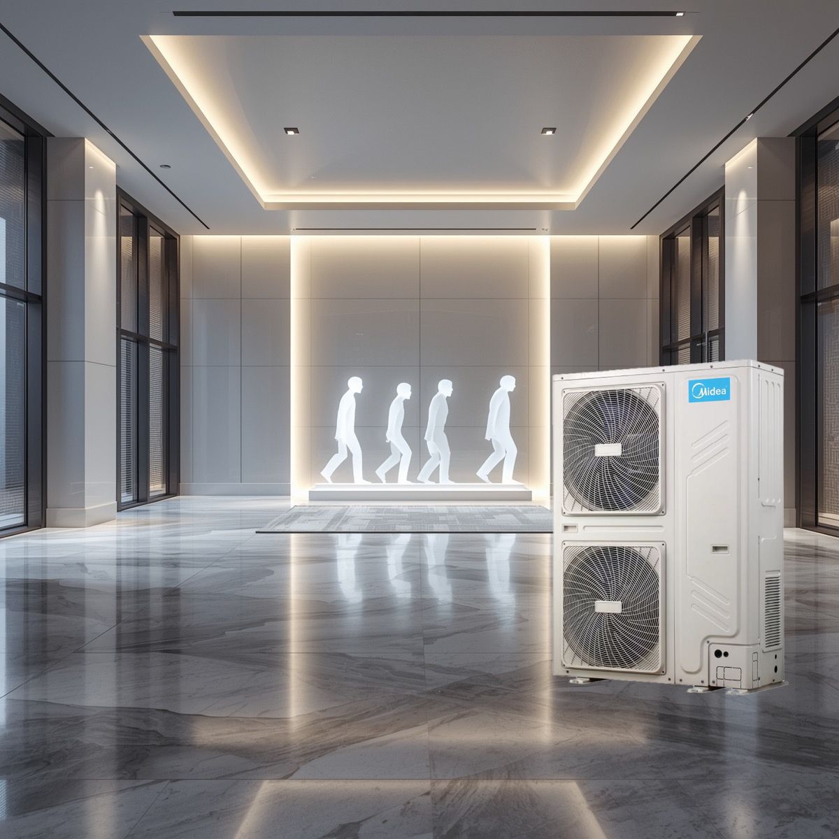 تاریخچه VRF میدیا و تکامل سیستم‌ها