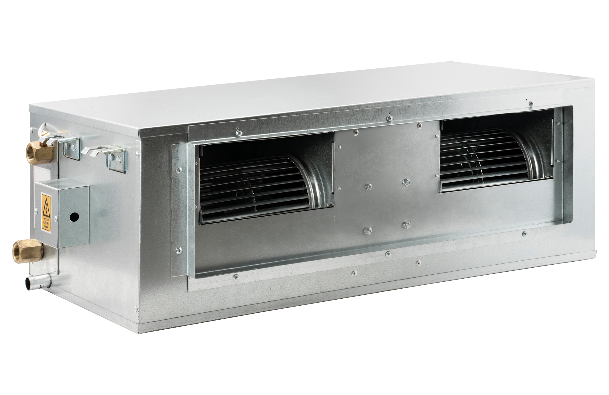 Stila Ducted Fan Coil