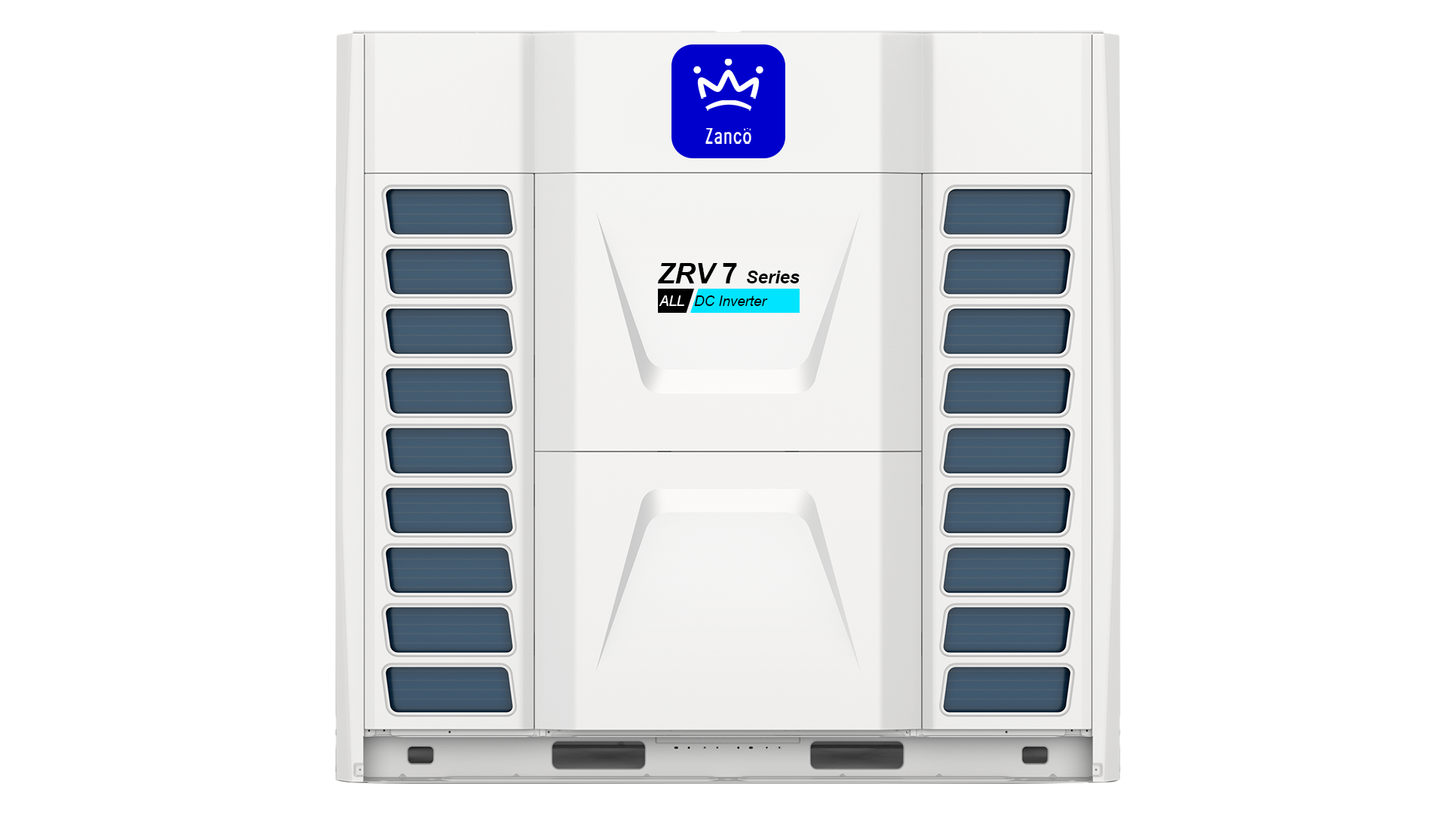 یونیت خارجی VRF مدل ZRV 7