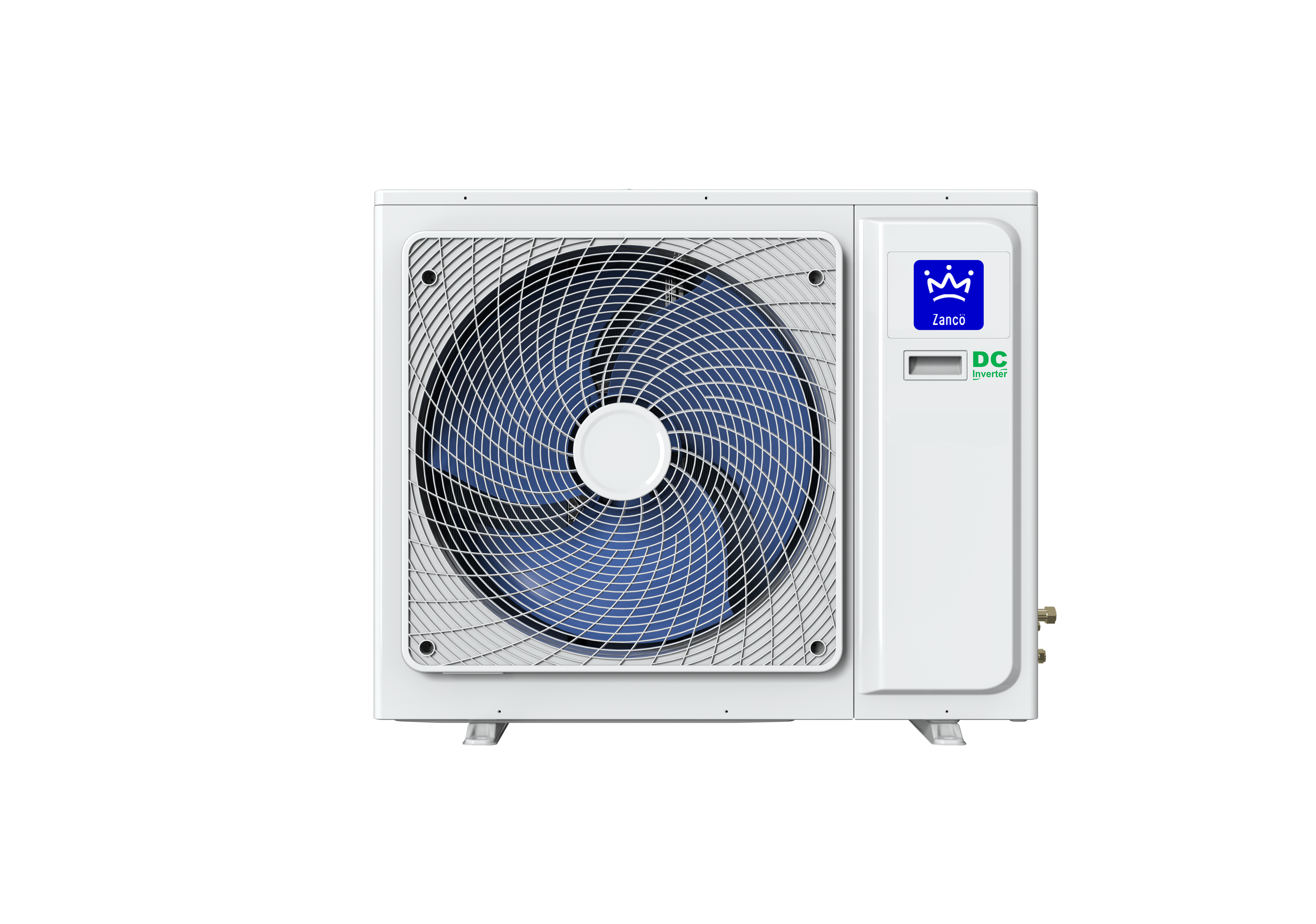 یونیت خارجی VRF مدل ZRV Mini تک فن