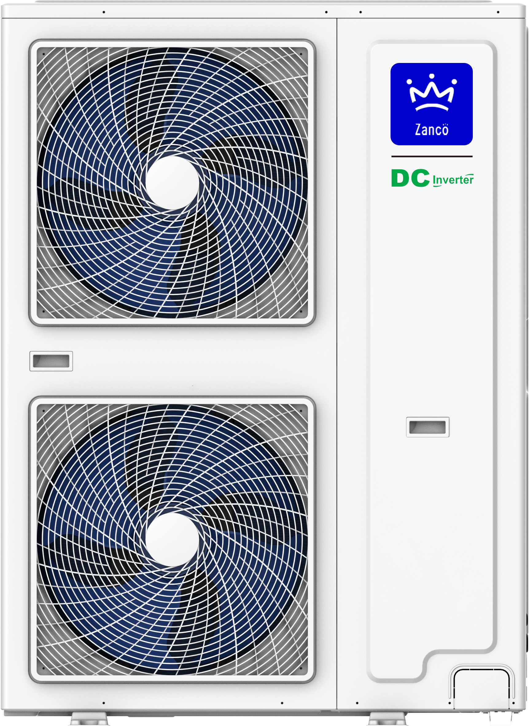 یونیت خارجی VRF مدل ZRV Mini دو فن