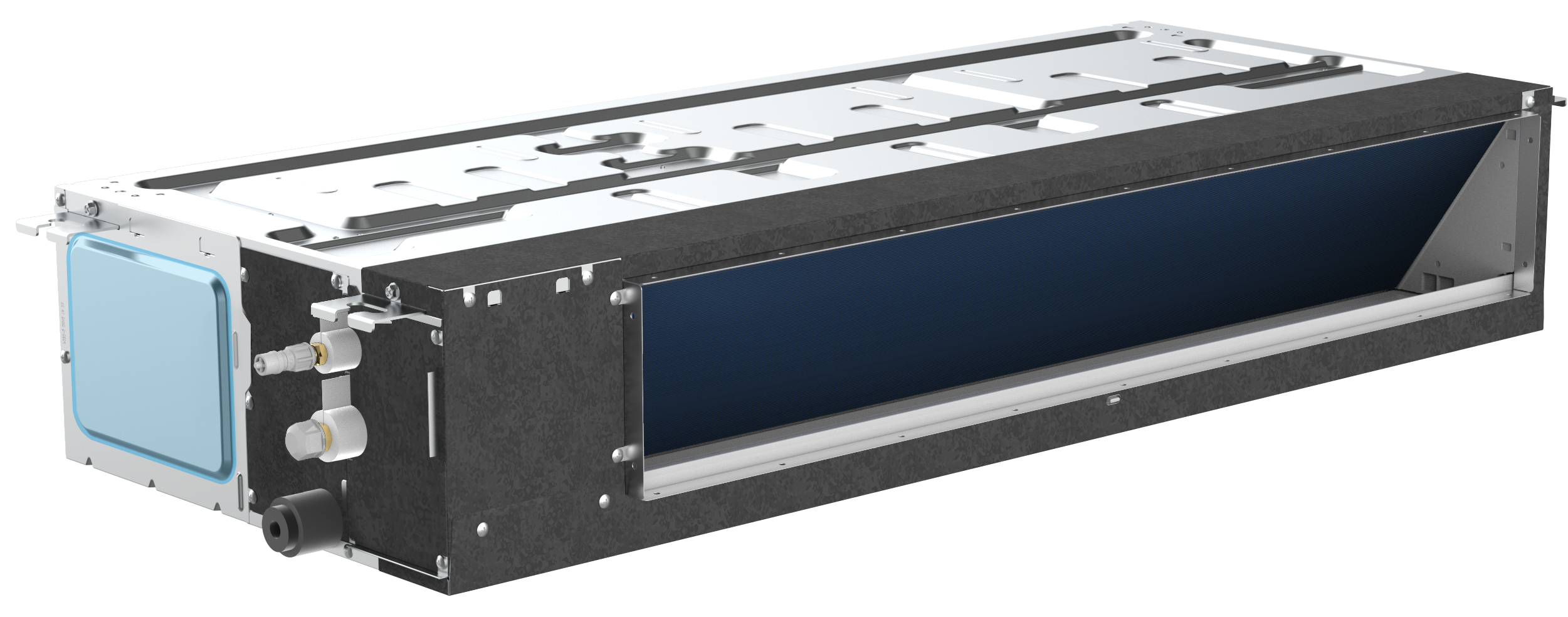 یونیت داخلی VRF مدل Slim Duct