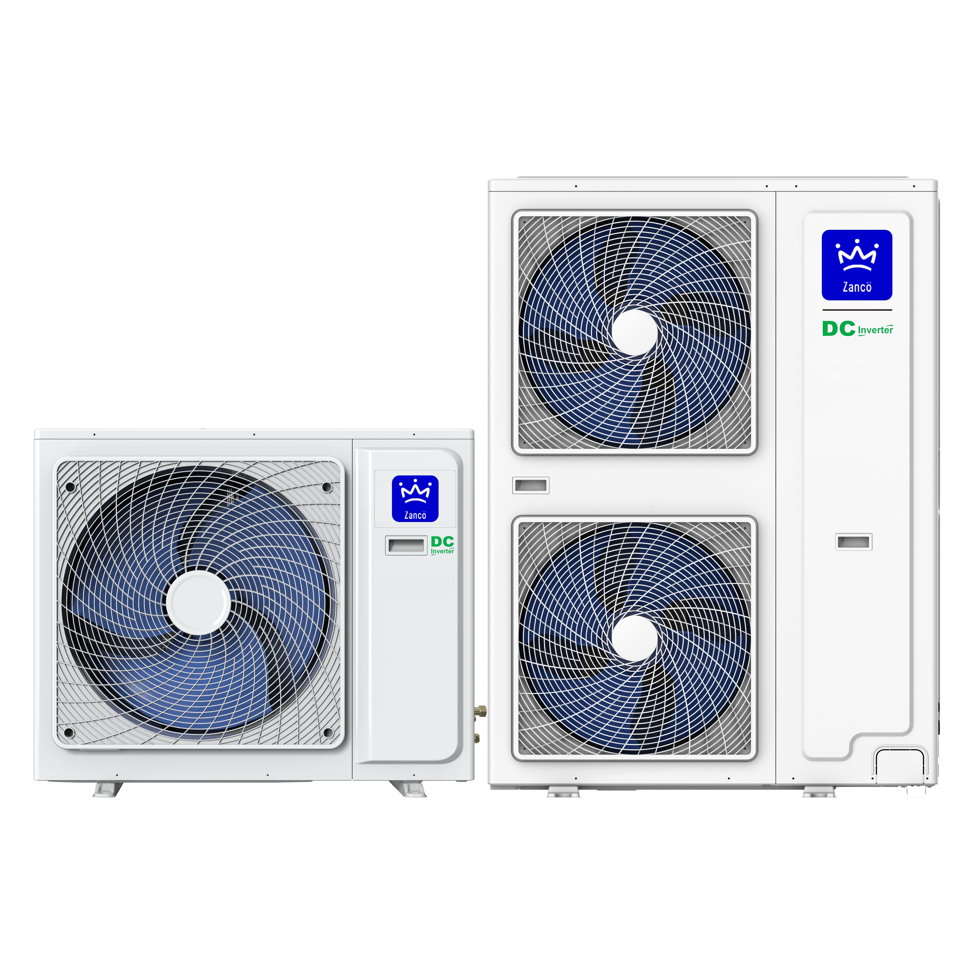 یونیت خارجی VRF مدل ZRV Mini