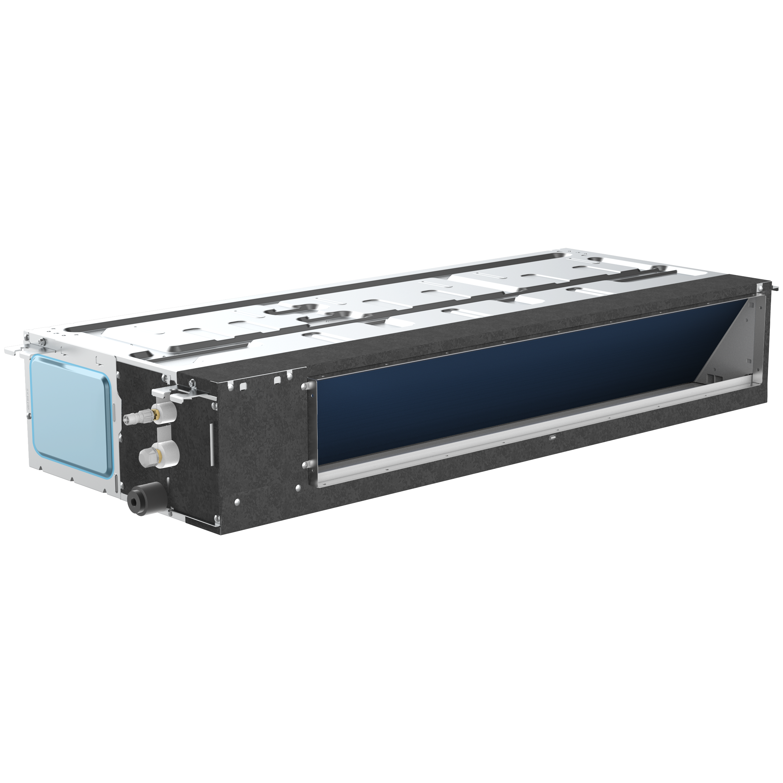 VRF Indoor Unit Model Slim Duct Q
