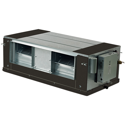 یونیت داخلی VRF مدل High Static Pressure Duct AC 50Hz