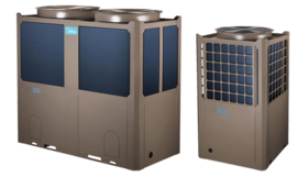 چیلر هوا خنک َAqua Tempo Super مدل SP-HMLA & SS-LA