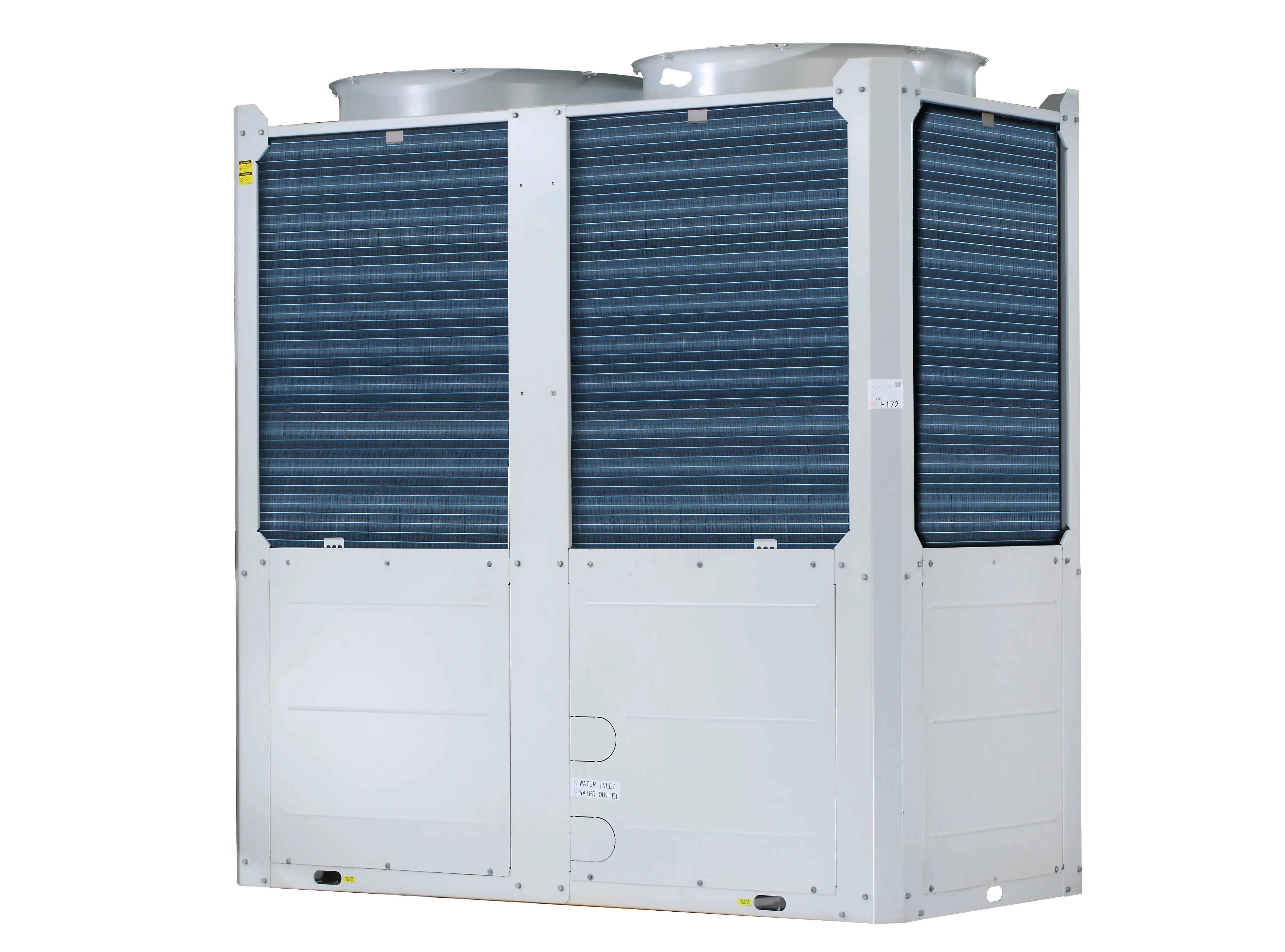 چیلر هوا خنک مدل King