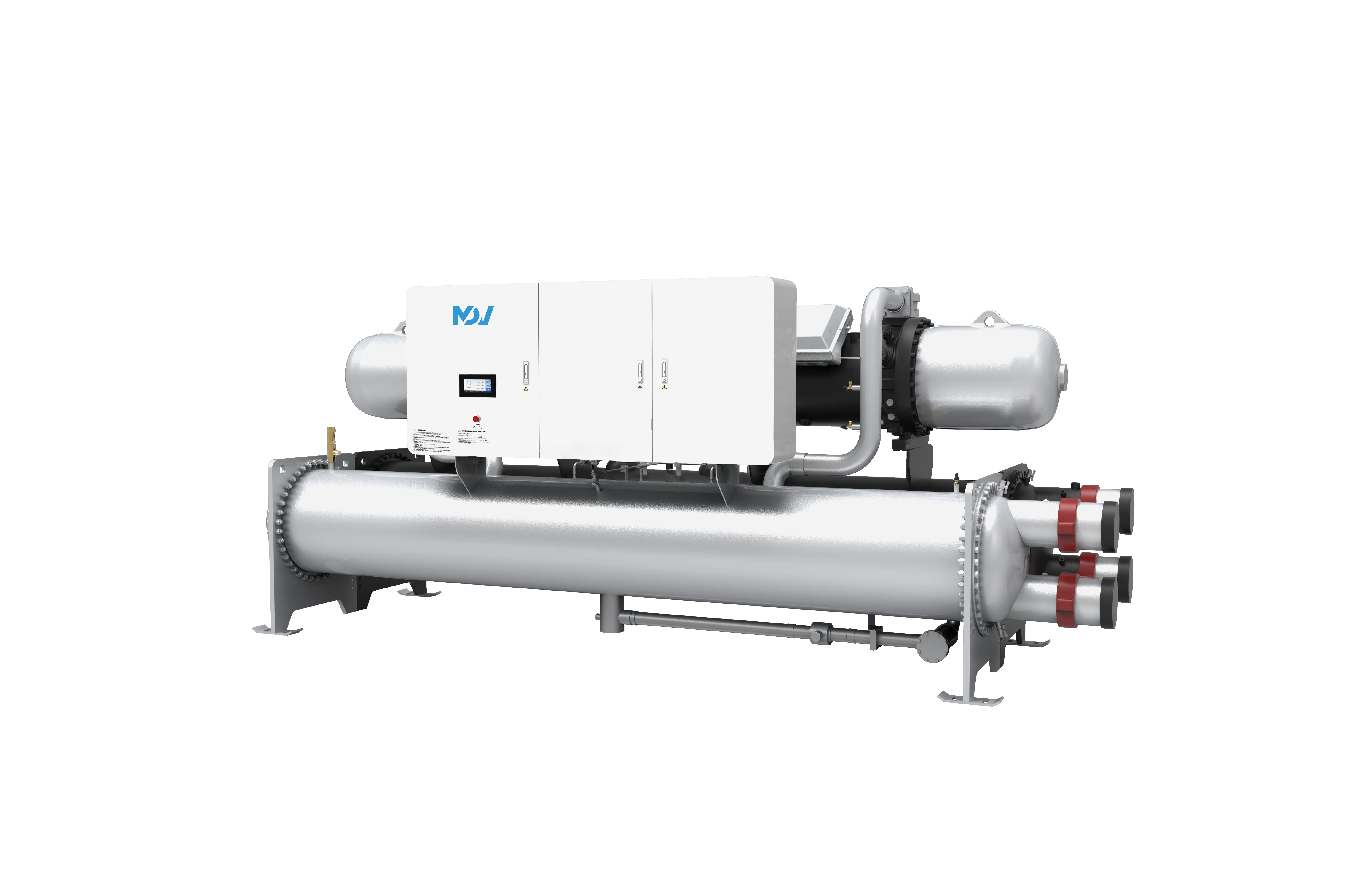 چیلر اسکرو آب خنک (SCWE***H-B)