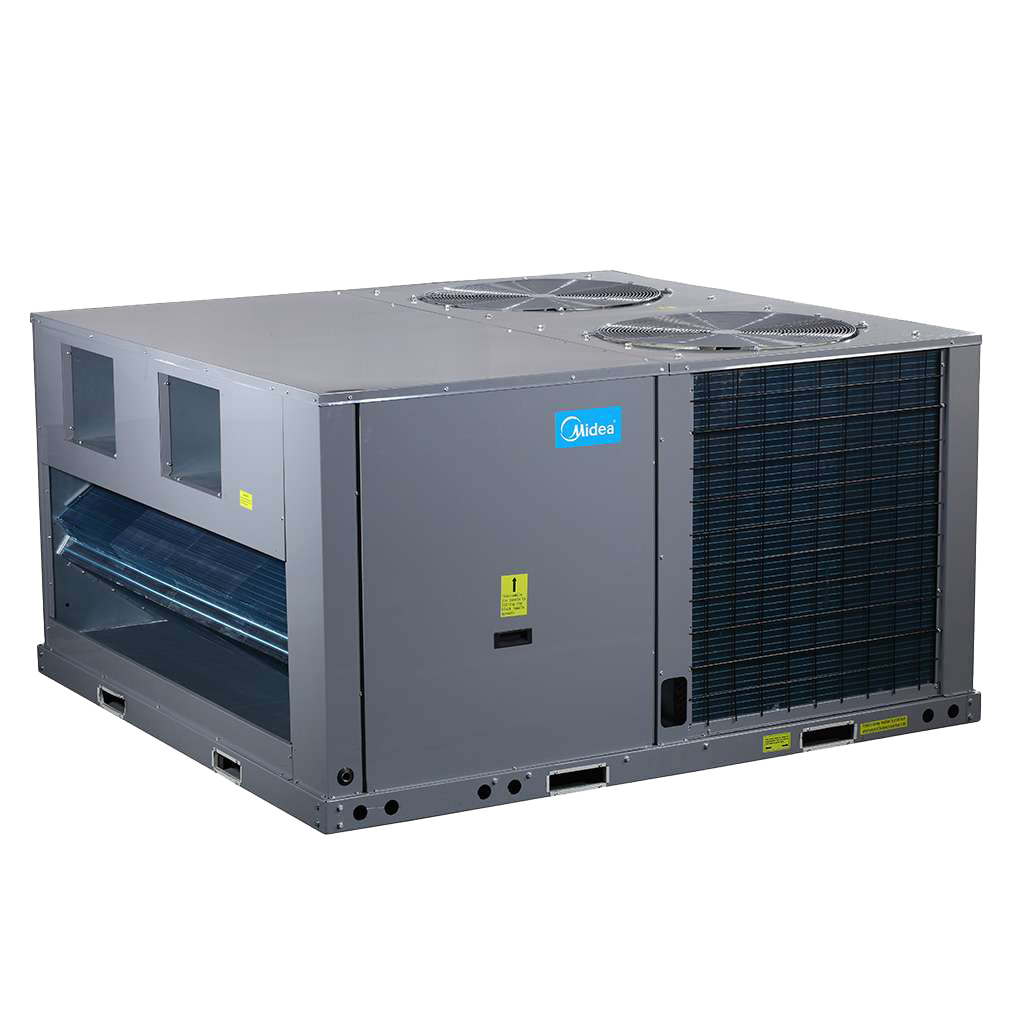 ClimaCreator Rooftop Package Model Tropical (T3) application, 380-415V 3Ph~ 50Hz
